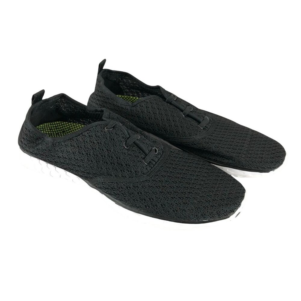 Eye Ones Womens Mesh Sneakers Water Shoes Lightweight Athletic Black 43 US 10.5